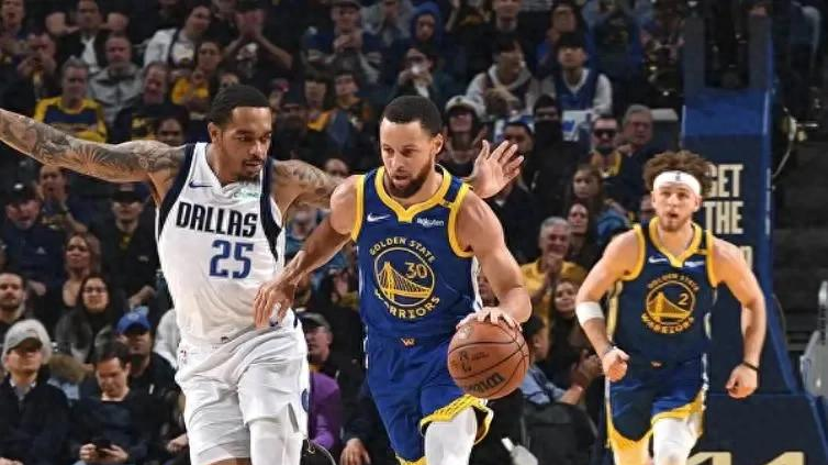 勇士征服独行侠,库里高效砍下30+分的简单介绍 勇士征服独行侠,库里高效砍下30+分的简单介绍