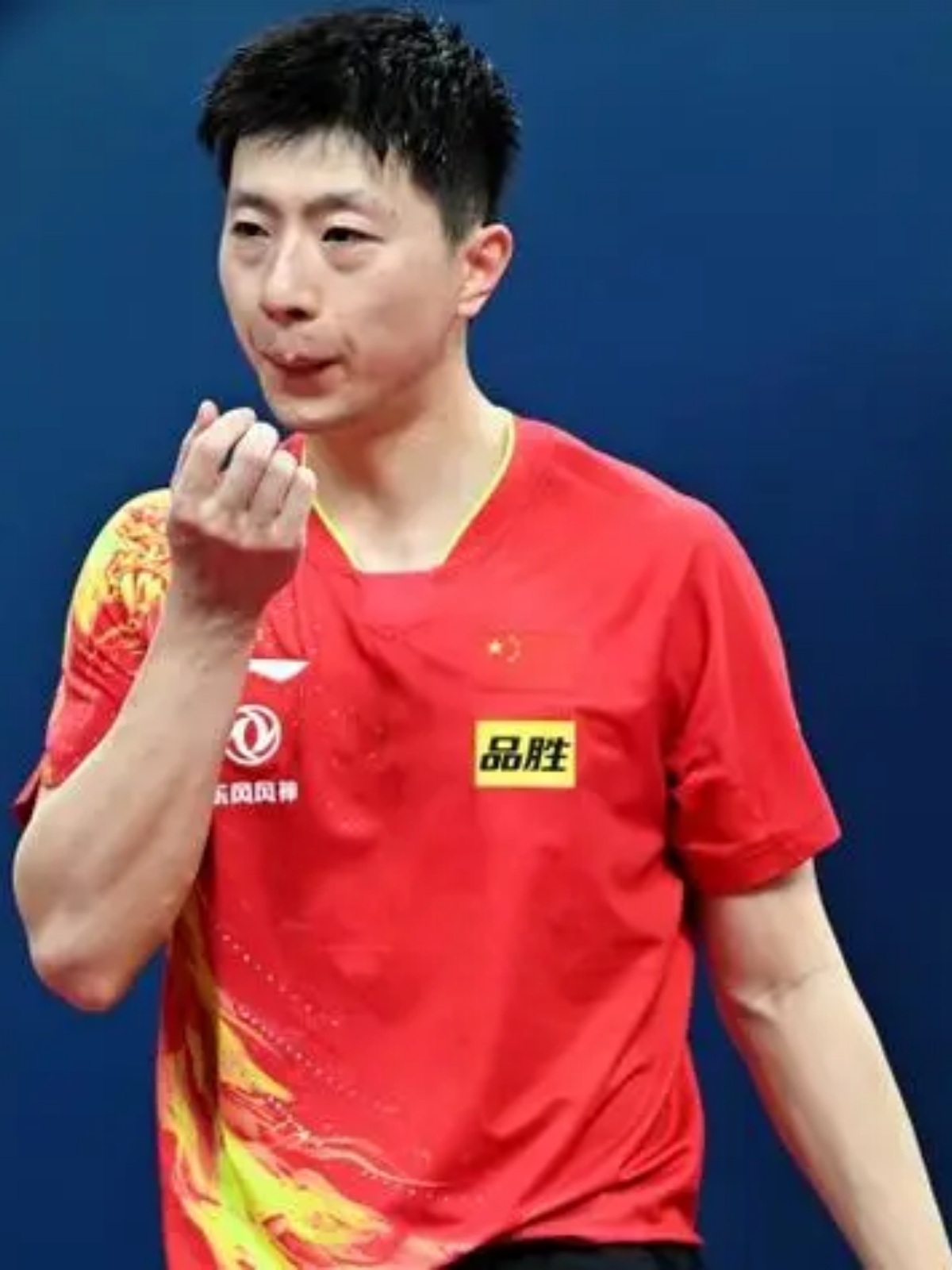 开云体育官网-德国乒乓球队横扫中国乒乓球队，马龙高光表现的简单介绍