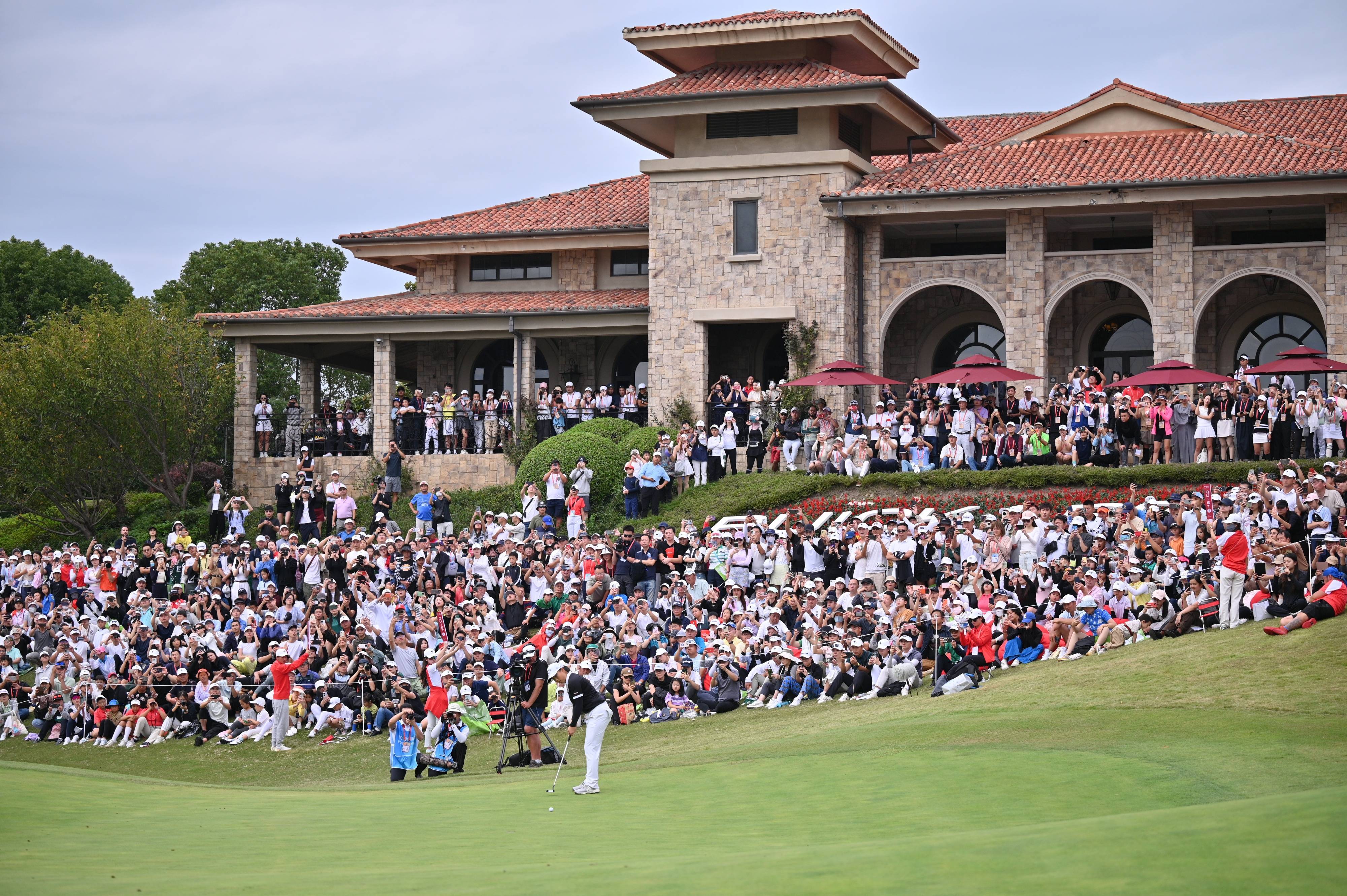 世界聚焦!高尔夫赛事全球收视创新高的简单介绍 世界聚焦!高尔夫赛事全球收视创新高的简单介绍